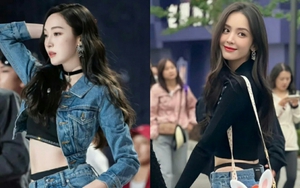 Nữ hoàng băng giá Jessica bị chê cười vì mặc chiếc quần thị phi khiến Cổ Lực Na Trát nhận về 'rổ gạch đá'