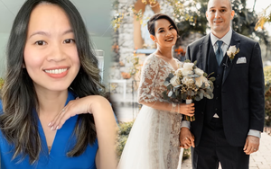 Nữ y tá quê Kiên Giang 'trúng số' khi lấy cựu cảnh sát Mỹ, đi làm áp lực về nhà chỉ biết khóc với chồng 