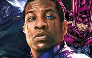 Giả thuyết cho thấy Kang không phải là ‘trùm cuối’ của mạch truyện đa vũ trụ trong MCU