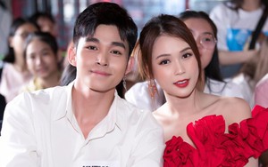 Trước khi đăng ký kết hôn với bạn trai kín tiếng, Sam từng yêu tài tử nào trên màn ảnh