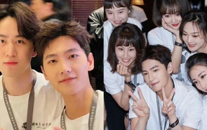 Dương Dương đi họp lớp cũng gây bão: Dân tình choáng ngợp trước loạt khung hình toàn trai xinh gái đẹp