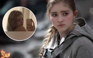 Chưa từng có trong lịch sử: Sao nhí The Hunger Games tự tung ảnh nóng đấu lại kẻ tống tiền