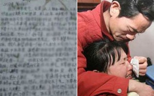 Thần đồng "chết yểu" đáng thương nhất Trung Quốc: Tuổi thơ bị chôn vùi và bức thư tuyệt mệnh đầy đau đớn về bi kịch đời mình