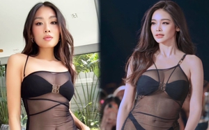 Thảo Nhi Lê - Engfa Waraha đụng hàng bikini, chứng minh trang phục mặc đúng hoàn cảnh mới thực sự sang và đẳng cấp
