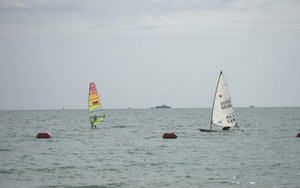 LỊCH THI ĐẤU SEA GAMES 32 Đoàn TTVN 2/5: Cờ ốc cạnh tranh huy chương, thuyền buồm ra mắt