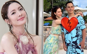 Minh tinh Thái lên tiếng cực gắt khi bị kéo vào chuyện chia tay của "mợ chảnh tiểu tam" và chồng cũ 