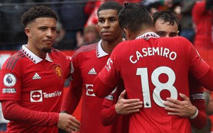 Cuộc đua top 4 Ngoại hạng Anh: MU và Newcastle băng băng về đích, Liverpool gặp khó