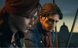 Những cặp đôi nhận nhiều 'gạch đá' nhất trong các tựa game, nhân vật chính cũng không ngoại lệ