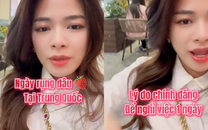 Phụ nữ ở Trung Quốc trong ngày “đèn đỏ” sẽ được những ưu tiên mà dân văn phòng nghe đều mơ ước?
