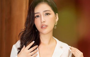 Hoa hậu Mai Phương Thúy lần đầu thẳng thắn nói về tin đồn đã bí mật sinh con