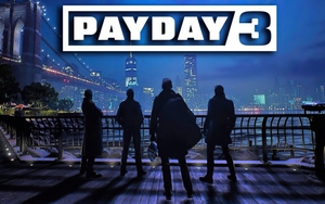 Payday 3 công bố thời điểm phát hành ngay trong hè này