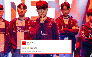 BTC LCK có pha đăng bài 'đi vào lòng đất' khiến fan T1 phẫn nộ tột cùng, cộng đồng LMHT cũng tranh cãi gay gắt