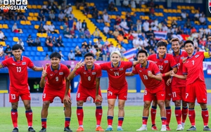 U22 Thái Lan vượt trội so với phần còn lại?