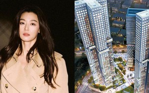 Jun Ji Hyun tậu chung cư chục tỷ, gây choáng với hành động này
