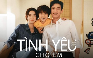 6 câu thoại 'cưng xỉu' của bé Toàn Toàn trong 'Tình yêu anh dành cho em': Xem xong là muốn có con