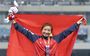 Nguyễn Thị Oanh nhận lương 7 triệu nhưng vẫn làm nên điều phi thường, ẵm trọn 2 HCV SEA Games trong 20 phút