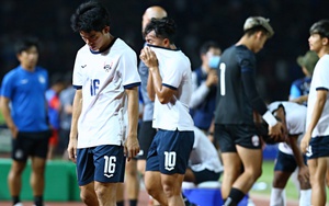 U22 Campuchia nhận thêm “cái kết buồn”, chính thức bị loại thất vọng ngay sân nhà?