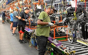 Số lượng doanh nghiệp Mỹ phá sản ở mức cao nhất kể từ năm 2010