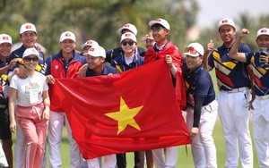 VĐV 15 tuổi giành HCV SEA Games, làm nên lịch sử cho thể thao Việt Nam 