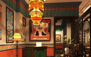 Agoda ‘chấm điểm’ 11 điểm lưu trú kì quặc nhưng đáng ‘đồng tiền bát gạo’: Từ khách sạn container tới sân golf trong nhà đều có cả! 