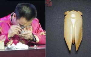 Mang vòng cổ ngọc đeo suốt 10 năm đi thẩm định, cô gái run rẩy khi nghe chuyên gia phán một câu: "Cô lấy dũng khí ở đâu"