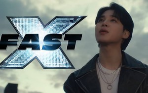 Giấc mơ trở thành sự thật: Jimin BTS hát nhạc phim 'Fast & Furious'