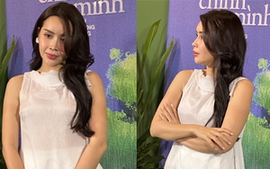 Lưu Hương Giang lộ diện sau biến cố của chồng, nhan sắc qua cam thường gây trầm trồ nhưng bị soi 1 chi tiết lạ