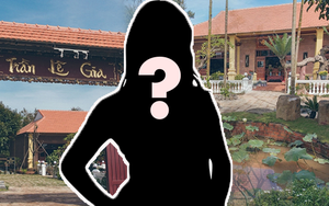 Sao nữ Việt chi hàng triệu đô xây biệt phủ ở quê, zoom cận không gian và biết ý nghĩa phía sau phải gật gù 