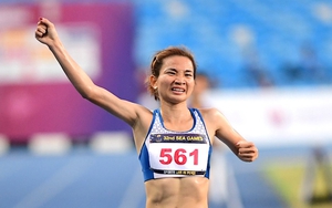 Giành 3 HCV SEA Games 32, Nguyễn Thị Oanh nhận 'cơn mưa' tiền thưởng