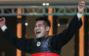 Đánh một trận đẳng cấp thế giới, võ sĩ Việt Nam đoạt HCV theo kịch bản thót tim