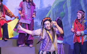 Cười rồi suy ngẫm cùng 'Bí mật giếng làng Khủm'