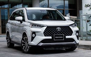 Mẫu xe Toyota xả kho giảm giá cực hời, sẵn sàng ‘chặt đẹp’ vua doanh số Mitsubishi Xpander