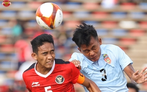 U22 Indonesia chờ U22 Việt Nam ở bán kết