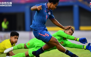 Cầu thủ 17 tuổi Thái Lan 'đe dọa' U22 Việt Nam