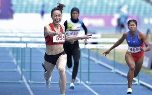 SEA Games 32: Hai ngày quyết định của điền kinh và bơi lội Việt Nam