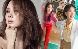 Nữ chính "Bác sĩ Cha" Uhm Jung Hwa: Madonna xứ Hàn, chưa từng coi hôn nhân là mục tiêu hạnh phúc, tận hưởng cuộc sống độc thân ở tuổi U60