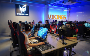 Vikings Esports Arena khai trương cơ sở mới tại Hà Nội