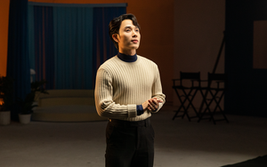 Trúc Nhân hé lộ tạo hình lạ trong MV sắp ra mắt