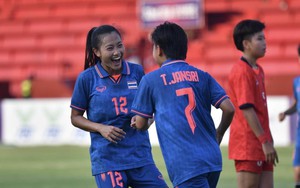Soi kèo nữ Thái Lan vs nữ Myanmar (19h00, 12/5), nhận định bóng đá BK SEA Games 32