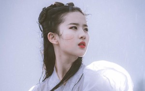 'Tiểu Long Nữ' Lưu Diệc Phi mắc bệnh cả đời vì đóng 'Thần điêu đại hiệp' 17 năm trước