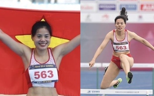 Nguyễn Thị Huyền vượt mặt đối thủ với màn nước rút khó tin để giật HCV, thiết lập kỷ lục không tưởng ở SEA Games