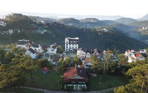 Lâm Đồng điều chỉnh quy hoạch Đà Lạt, mở rộng thành phố gấp 4 lần 