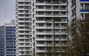 Lĩnh vực bất động sản Đức gặp khó khăn