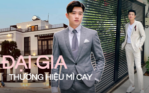 Diễn viên VTV kiêm doanh nhân mới đăng bài tìm vợ: Là đại gia mì cay có hơn 100 nhà hàng, chủ bất động sản hơn 40 tỷ đồng ở khu toàn người giàu 