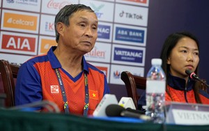HLV Mai Đức Chung đánh giá Campuchia ngang Thái Lan và Philippines