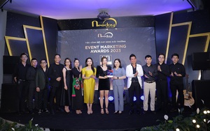 'Lễ hội Văn hoá và Du lịch Mường Lò 2022' nhận giải Vàng 'Sự kiện Văn hóa & Nghệ thuật xuất sắc' khu vực Châu Á - Thái Bình Dương