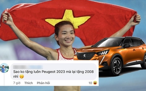 Nhiều cư dân mạng hiểu nhầm món quà THACO tặng Nguyễn Thị Oanh