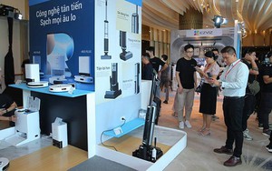 Các thiết bị thông minh khiến người dùng "đứng hình": Camera biết cảnh báo người lạ, robot vượt chướng ngại vật siêu đỉnh!