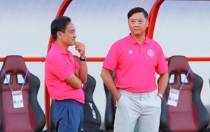 'Huyền thoại' Lê Huỳnh Đức dẫn dắt Tiến Linh tại Bình Dương