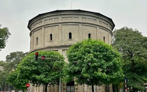 Diễn đàn văn hóa: 'Đánh thức' tháp nước